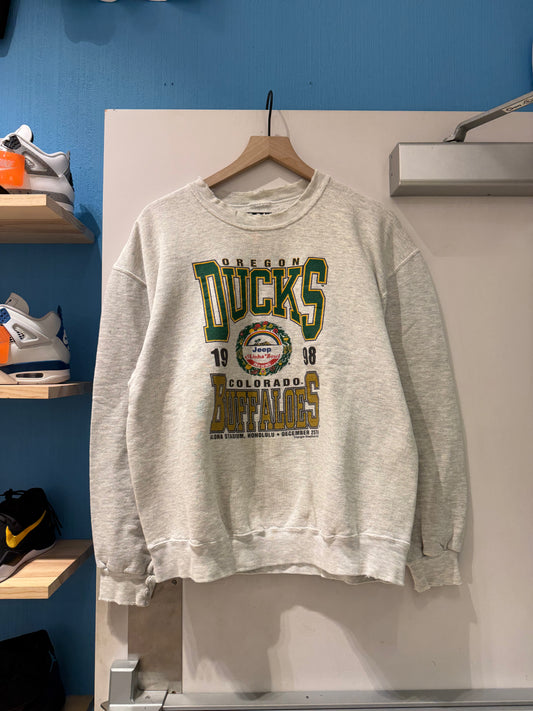 Oregon Aloha Bowl 98 Crewneck(M)