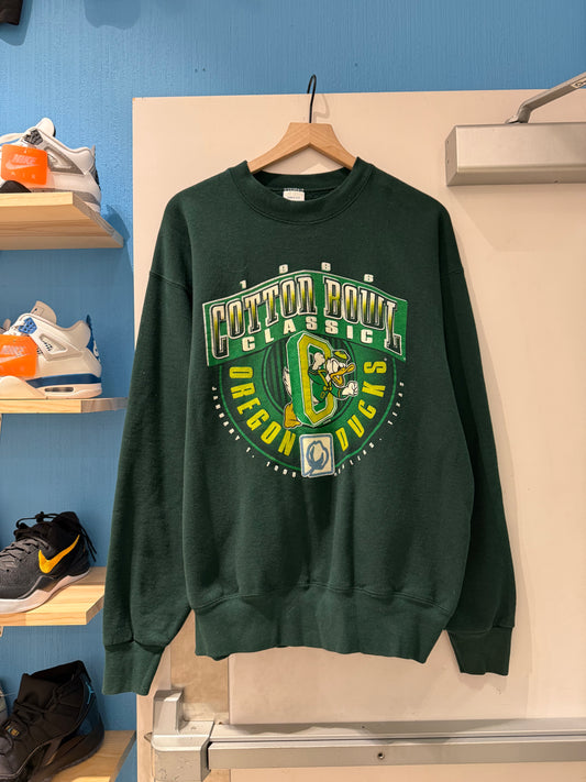 Oregon Cotton Bowl 96 Crewneck(XL)