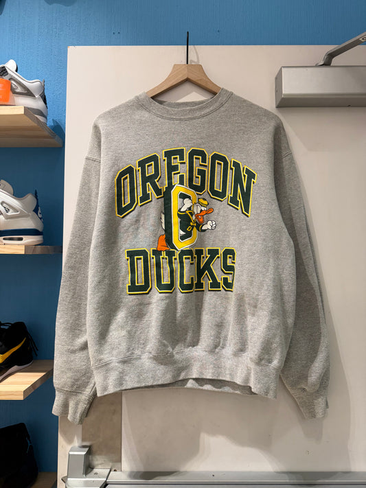 Oregon Ducks Crewneck(M)