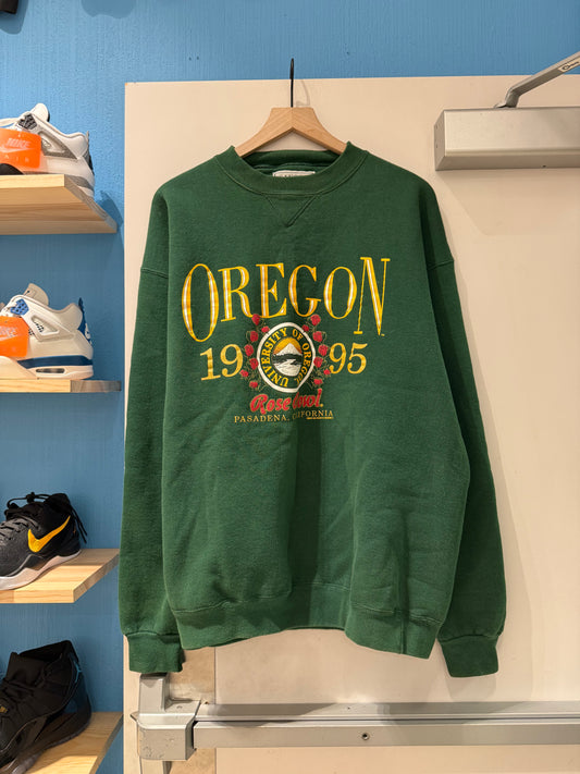 Oregon Rose Bowl 95 Crewneck(L)