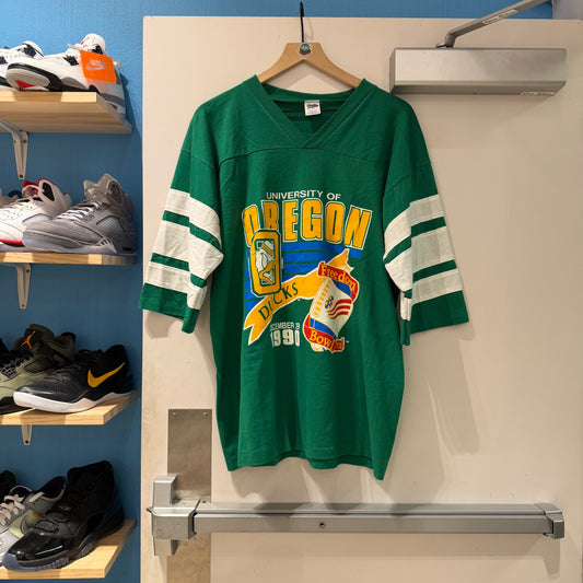 90s Oregon Donald Freedom Bowl Tee