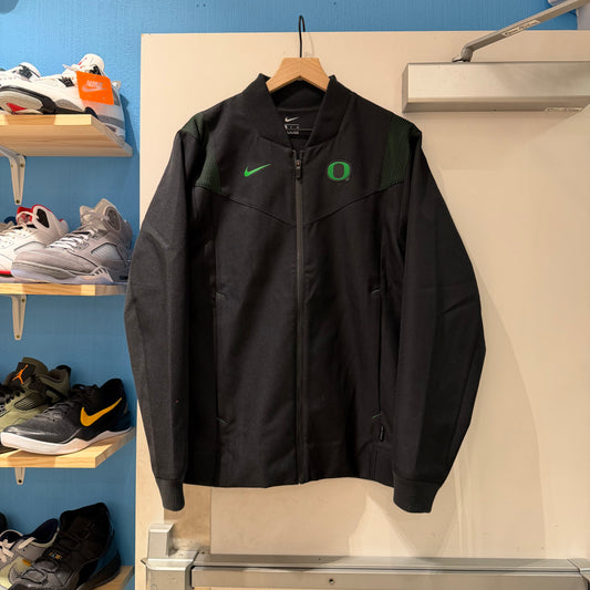 Oregon Team Issue Black Jacket