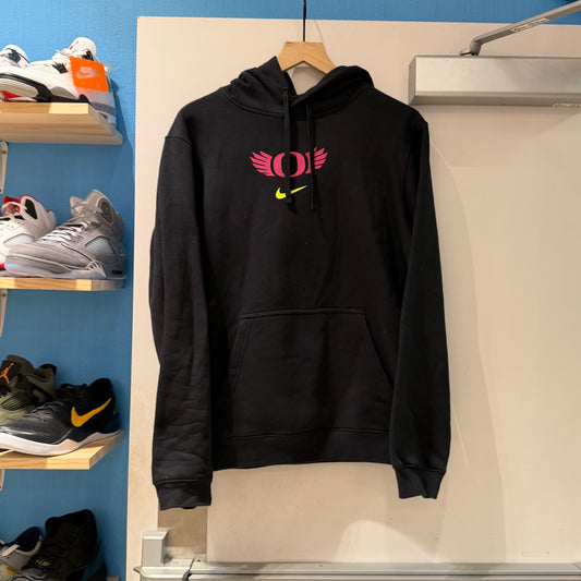 Oregon Nike Pink BCA Hoodie