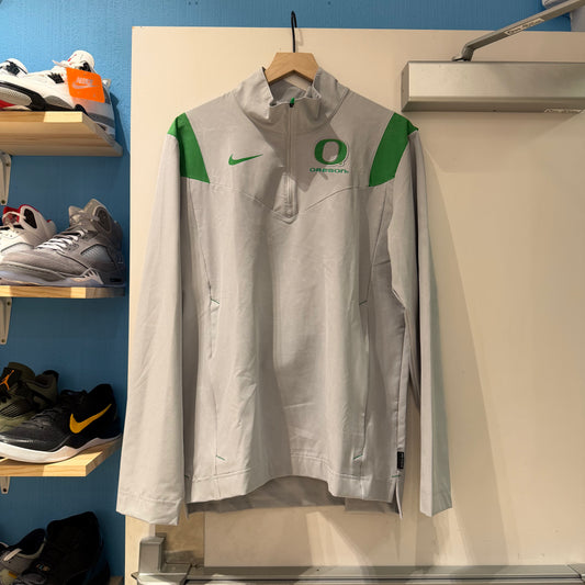 Oregon Nike Team Issued Windbreaker