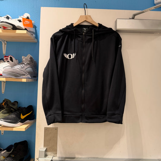 Oregon Team Issued Jacket O Wings