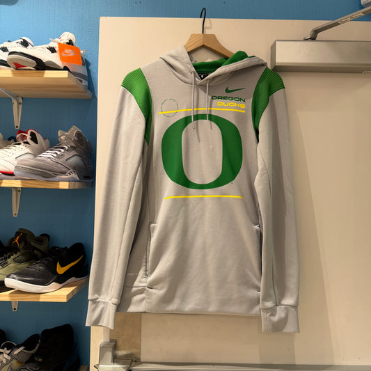 Oregon Team Issued Grey Hoodie