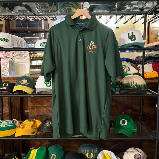 Oregon 2010 Rose Bowl Polo (XL )