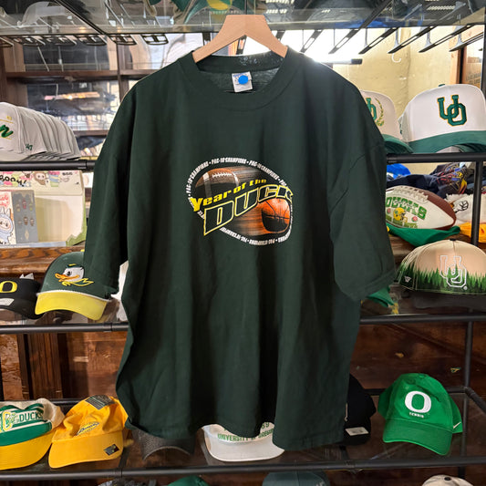 Year Of the Ducks Tee: XXL