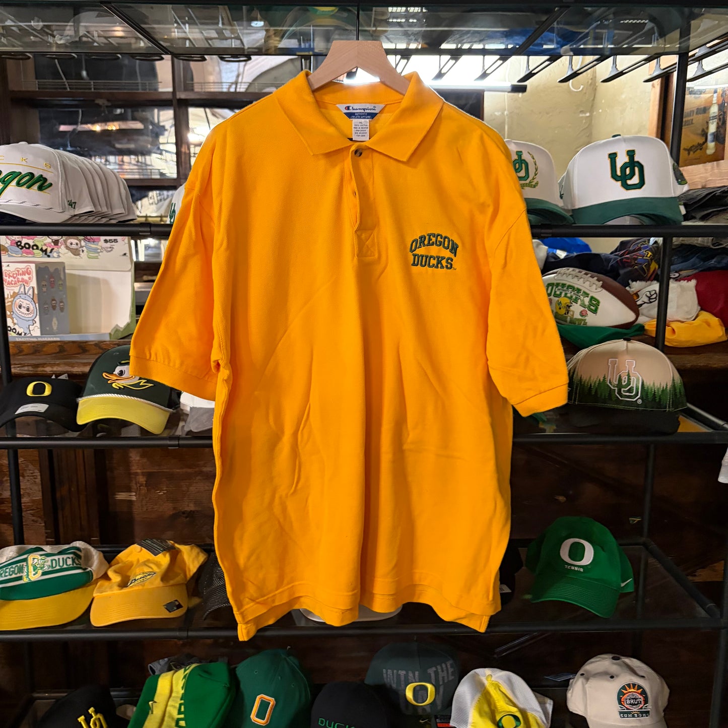 Oregon Polo: XL
