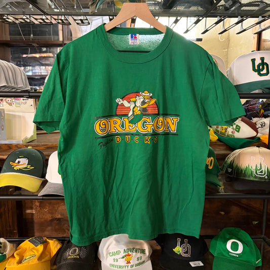 90's Ducks Tee: XL