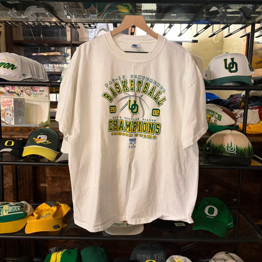 Basketball 2002 Champions: 2XL