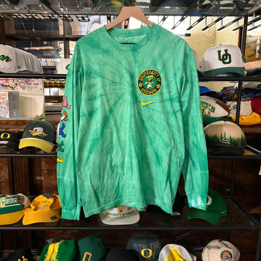Grateful Ducks Long sleeve: M