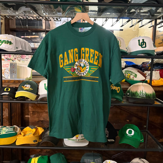 Gang Green tees: L