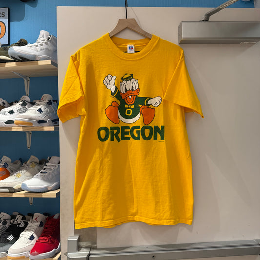 90s Yellow Donald Tee