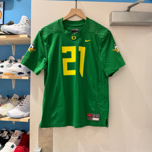 Oregon Youth Jersey #21