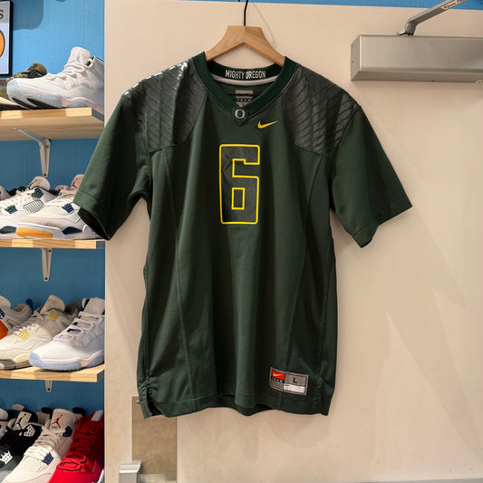 Oregon Youth Jersey #6