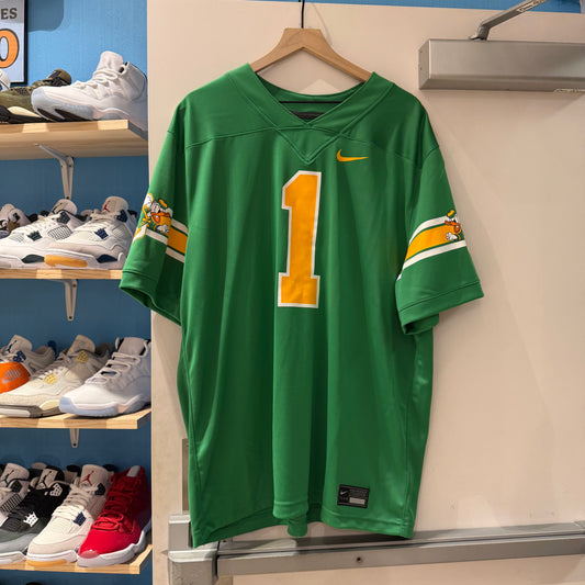 Oregon Throwback Donald Jersey #1