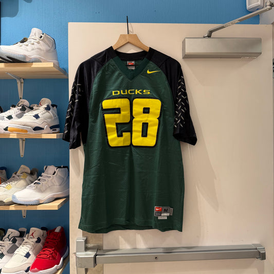 Oregon Ducks M Jersey #28