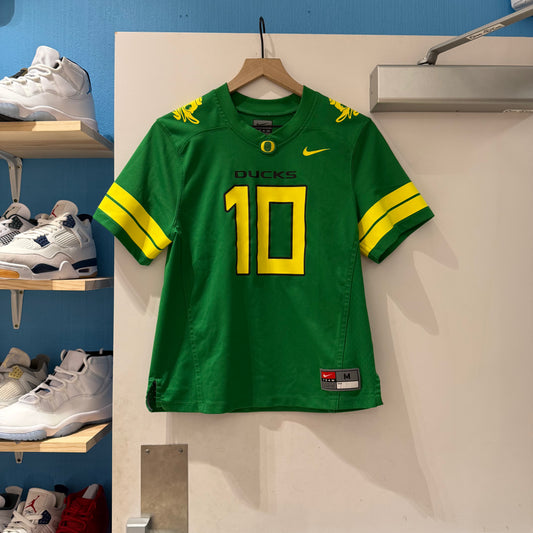 Oregon Ducks Youth M Jersey #10