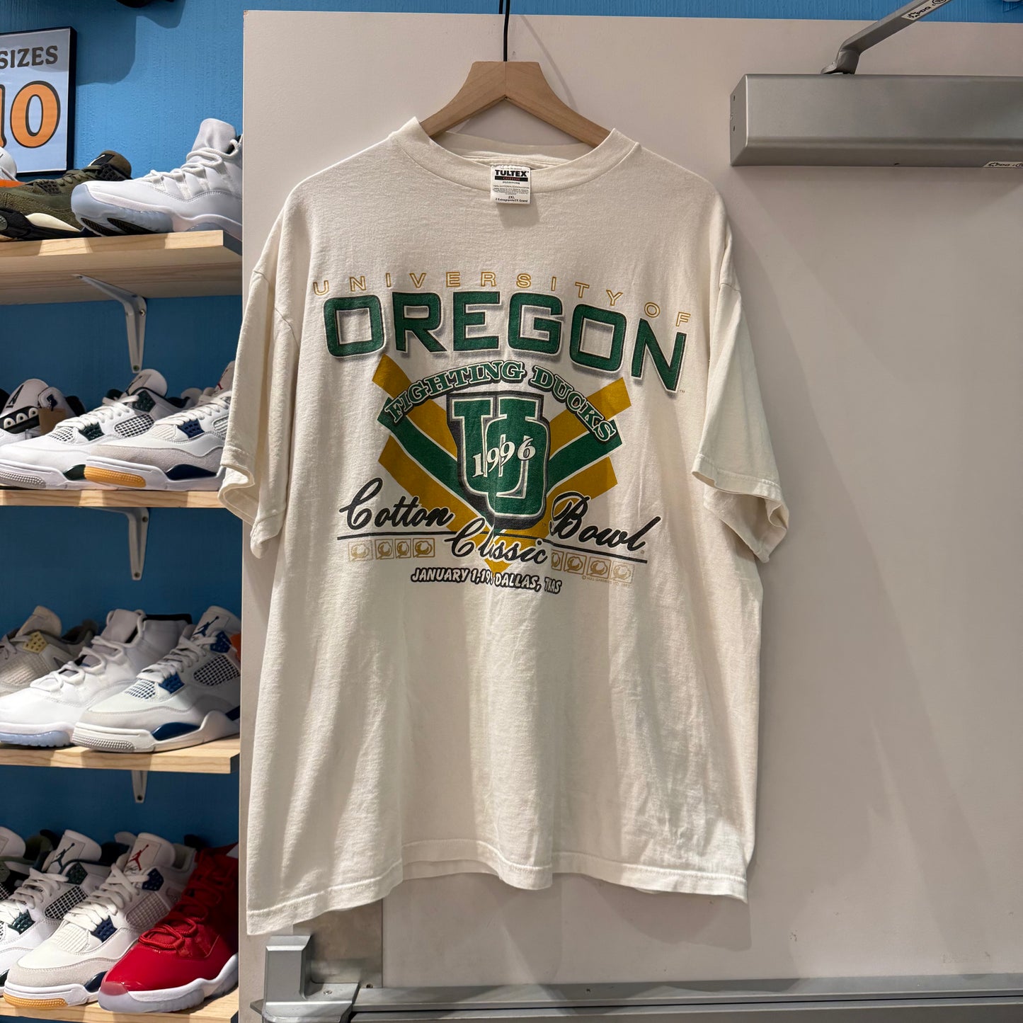 96 Cotton Bowl Tee - 2XL