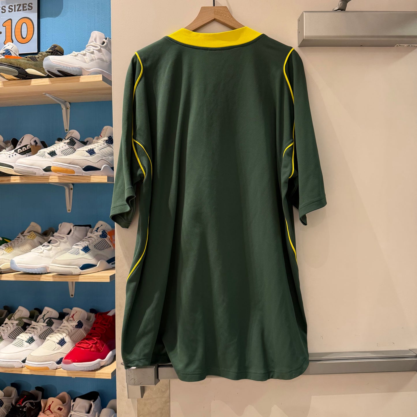 Oregon Baseball Jersey - 3XL