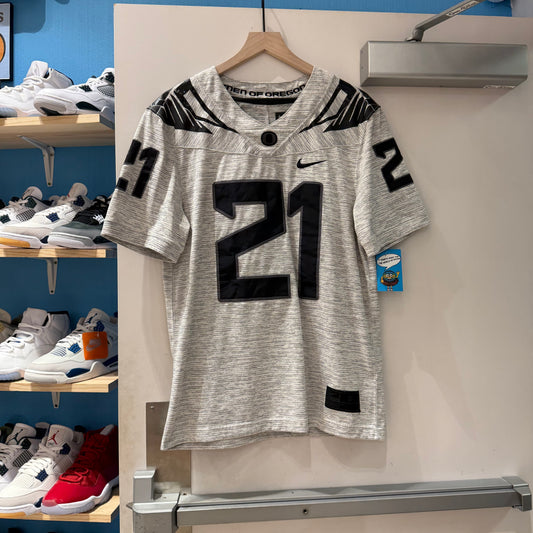 Oregon Nike Jersey #21 - S
