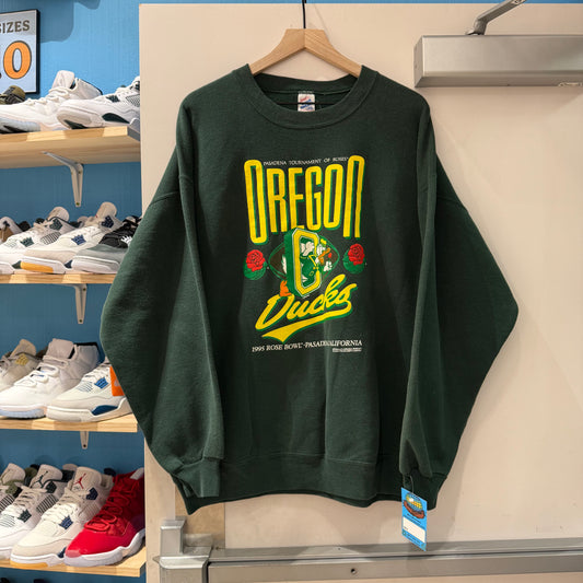 95 Rosebowl Oregon Crewneck - 2XL