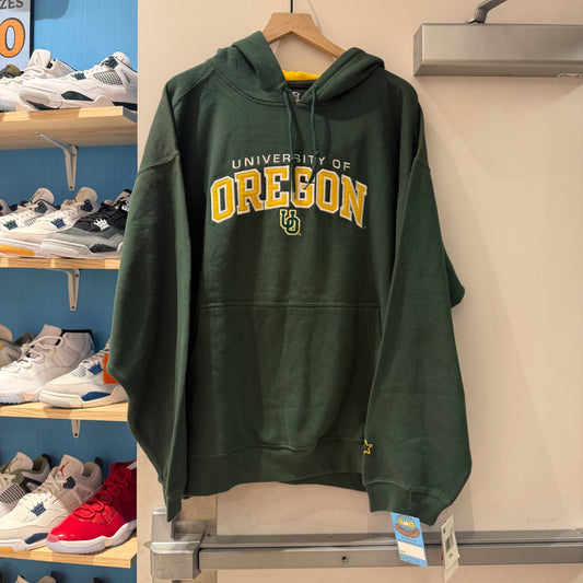 00s Oregon Ducks Hoodie New - XXL
