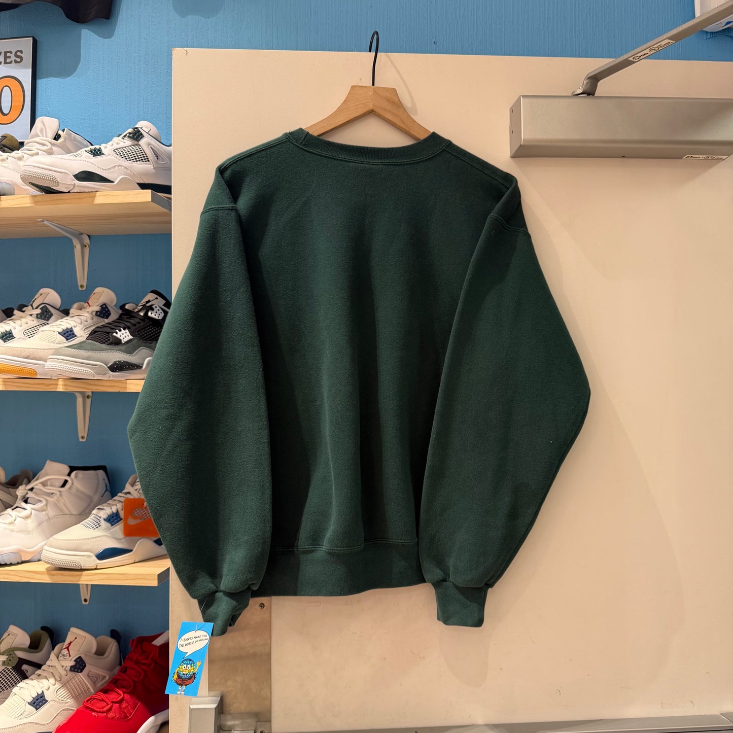 90s Oregon Donald Crewneck - Youth M