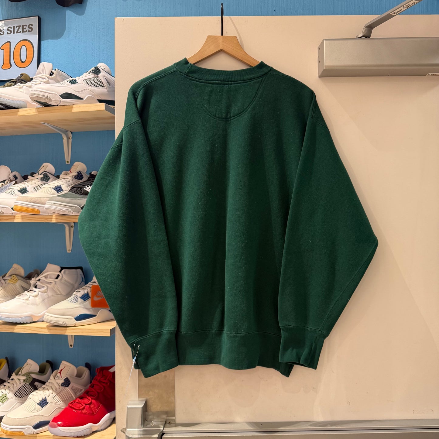95 Oregon Ducks Rosebowl Crewneck - L