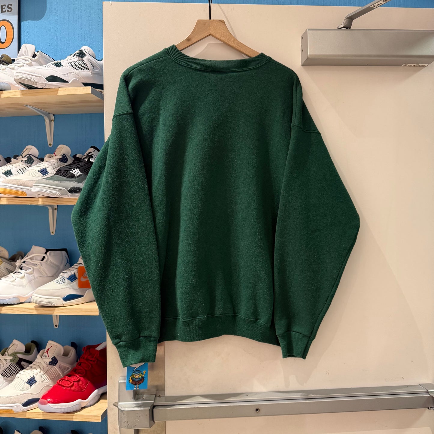 95 Oregon Ducks Rosebowl Crewneck - XL