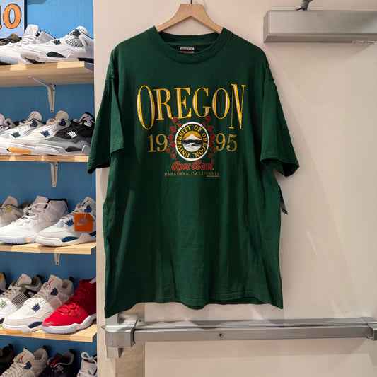 95 Oregon Ducks Rosebowl Tee -2XL