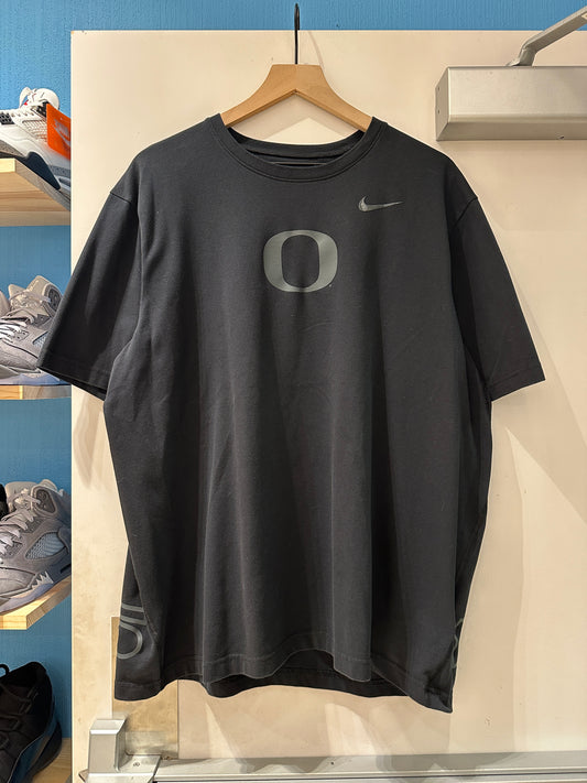 Blacked Out Oregon Tee