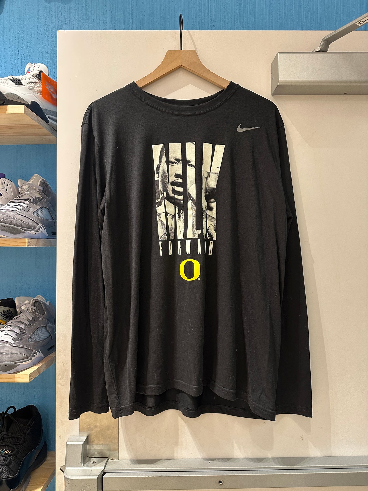 MLK Forward Oregon Long Sleeve