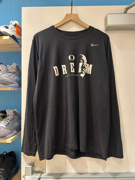MLK Dream Oregon Long Sleeve