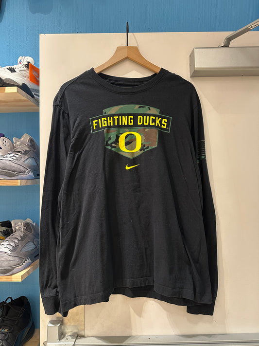 Fighting Ducks Long Sleeve