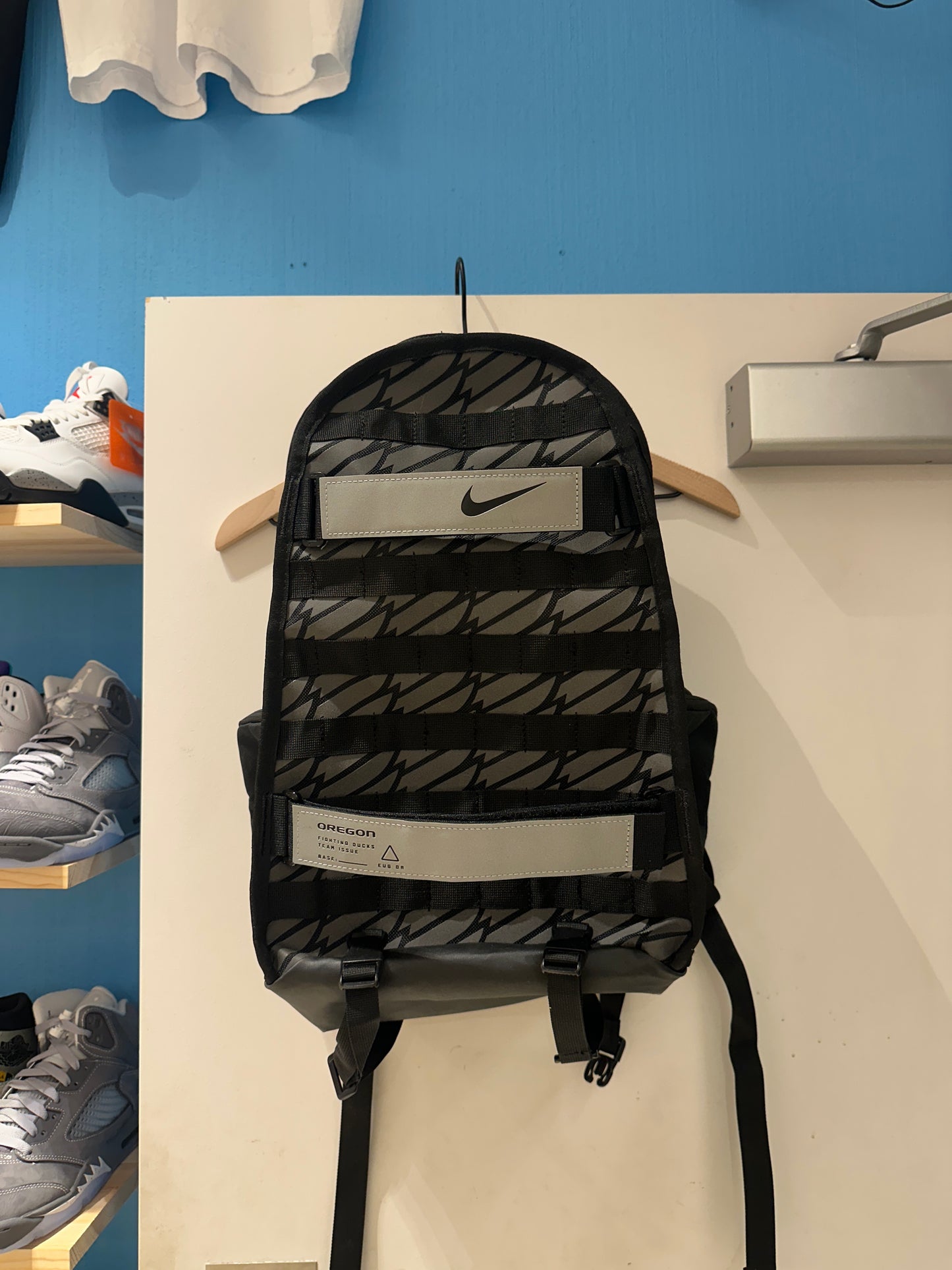 Oregon Team Issued Backpack