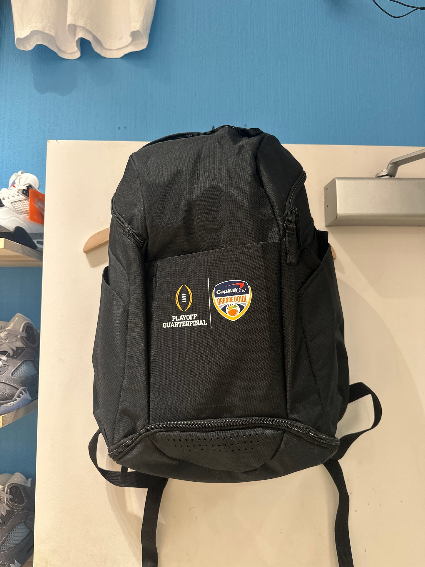 Orange Bowl Team Issued Backpack