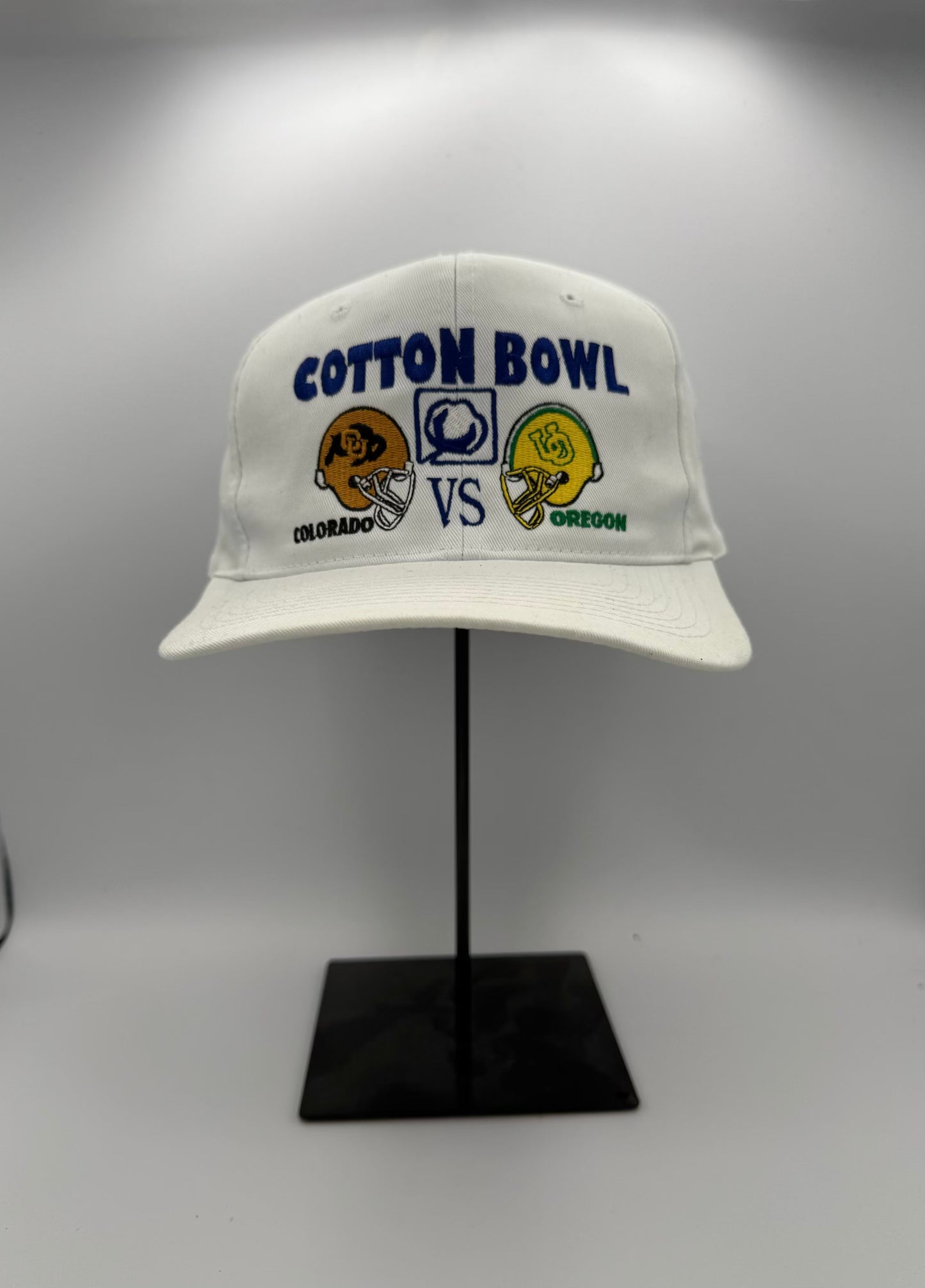 1996 Cottonbowl Snapback