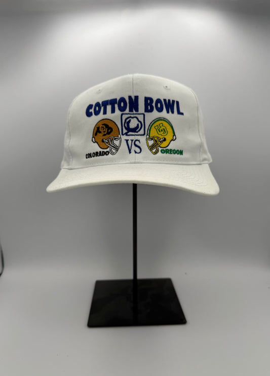 1996 Cottonbowl Snapback