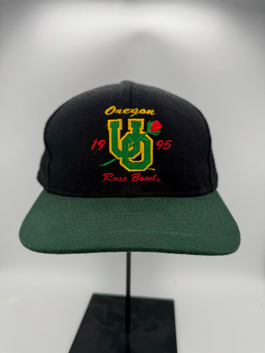 1995 Rosebowl Oregon Snapback