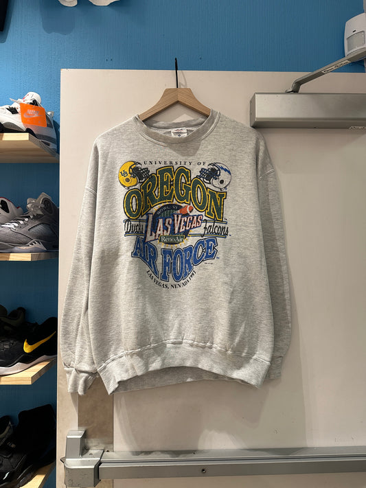 1997 Las Vegas Bowl Oregon Crew