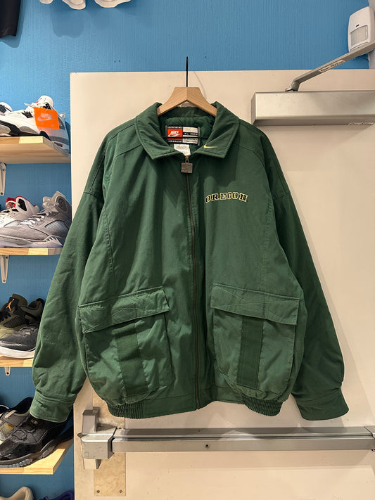 Vinatge Nike Oregon Jacket