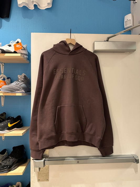 Plum Essential Hoodie