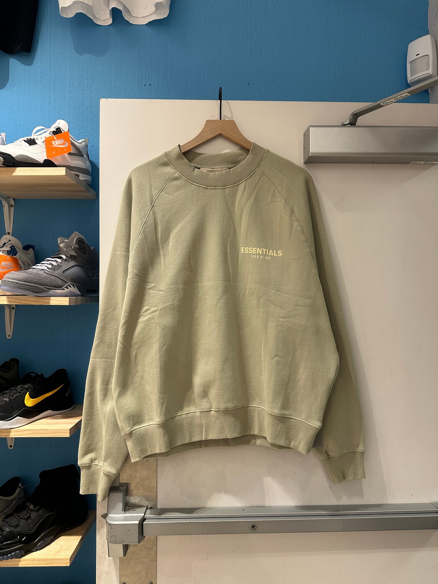 Mint Essential Crew