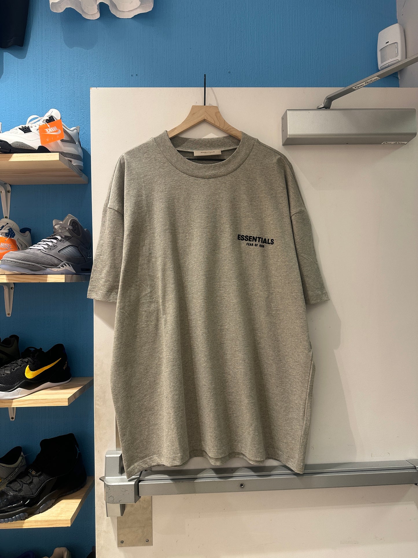 Dark Oat Essential Tee