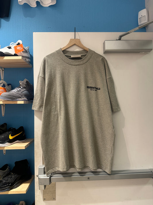 Dark Oat Essential Tee