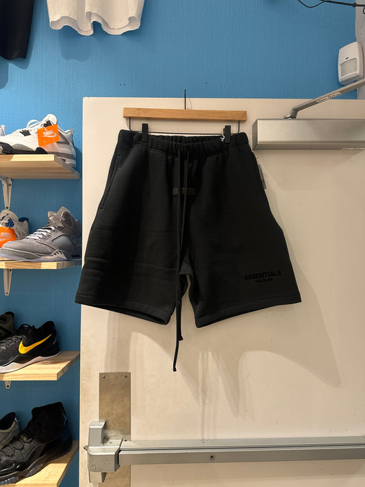 Black Limo Essential Shorts
