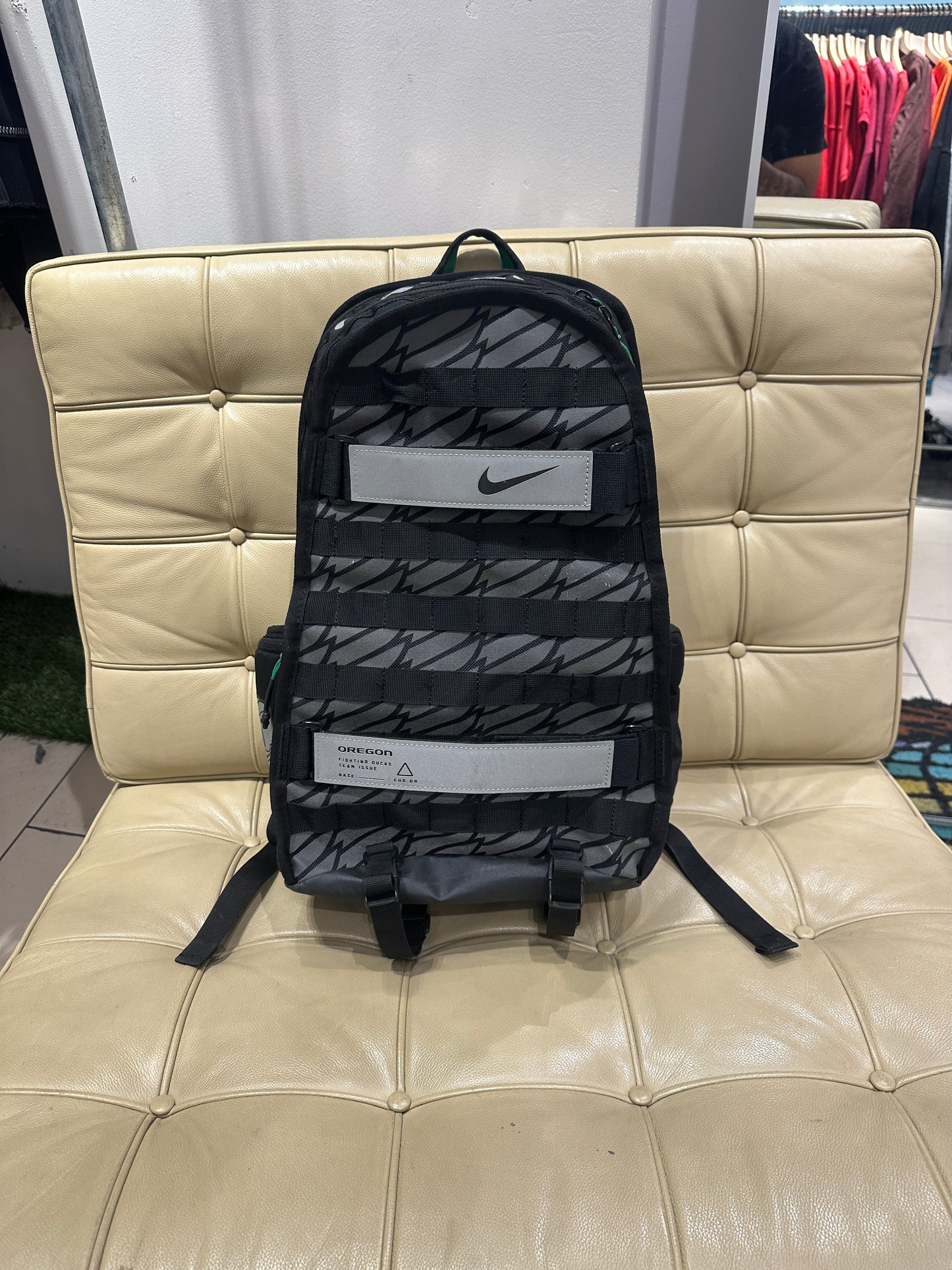 Oregon PE Athlete Backpack