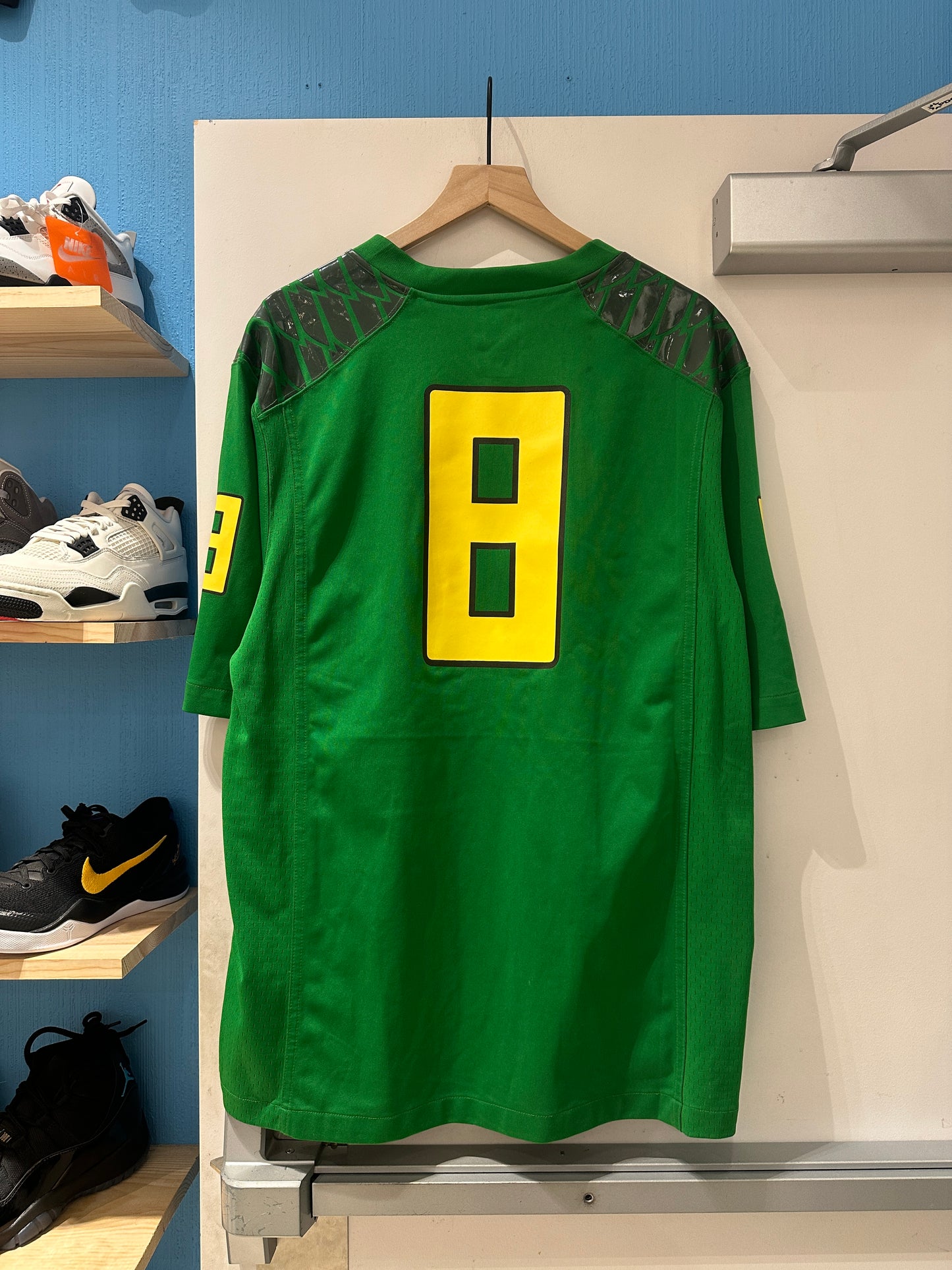 Marcus Mariota #8 Jersey(L)